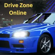 1 drive zone online mod apk